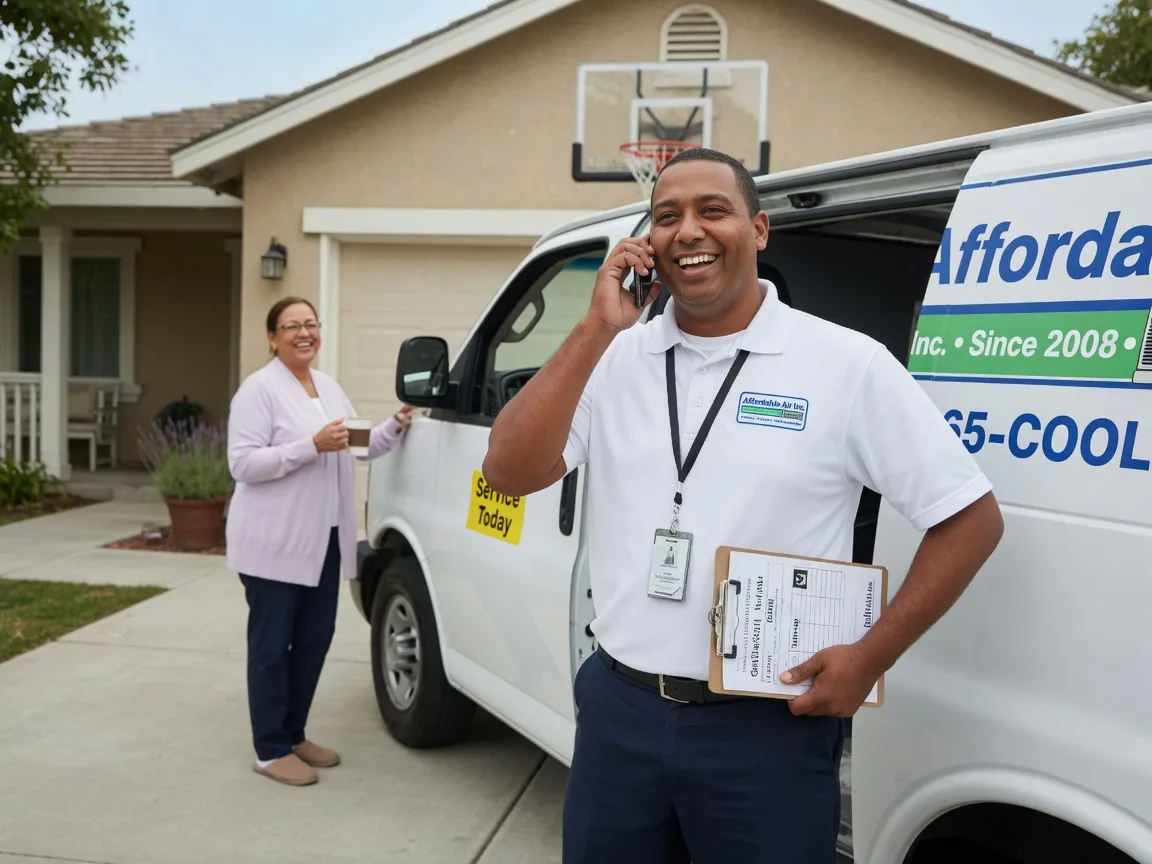 Central Ac Repair Young, AZ FAQs